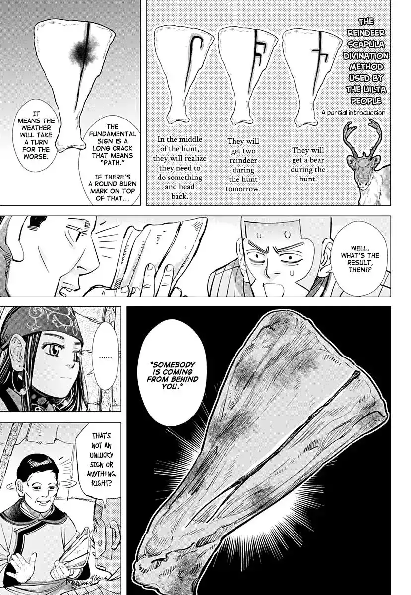 Golden Kamui Chapter 166 4